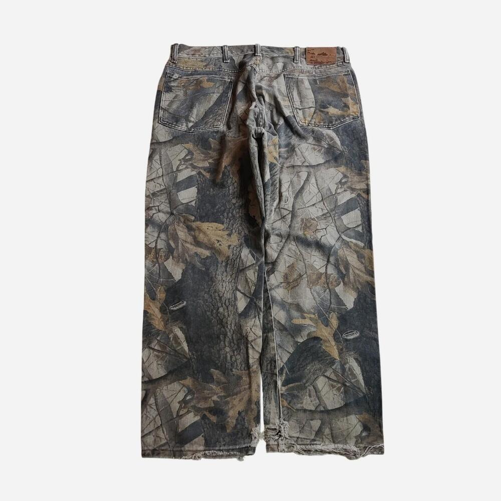 Y2K Realtree Camo Jeans